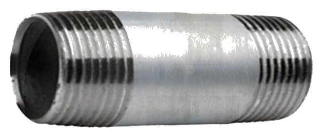 Niplu tubular 120 mm