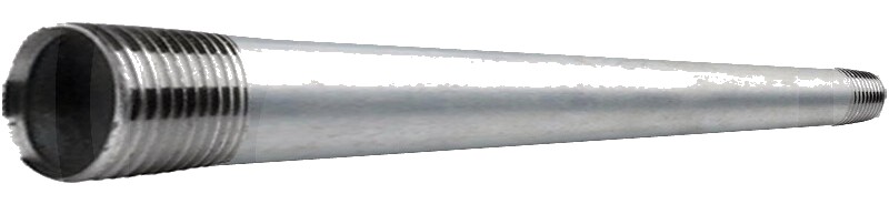 Niplu tubular 1000 mm