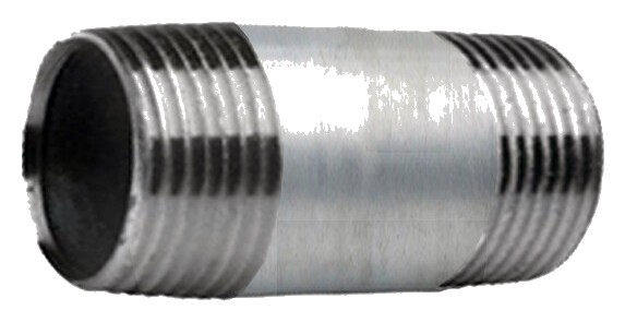 Niplu tubular 80 mm
