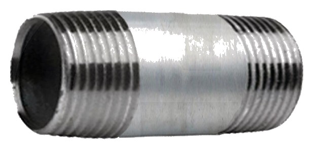 Niplu tubular 100 mm