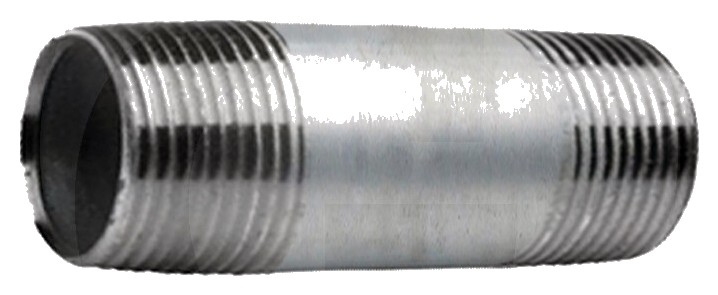 Niplu tubular 150 mm