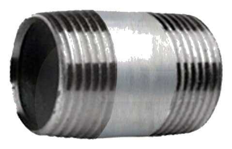 Niplu tubular 40 mm