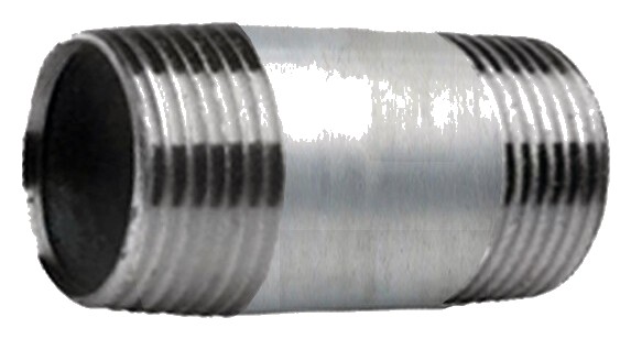Niplu tubular 80 mm