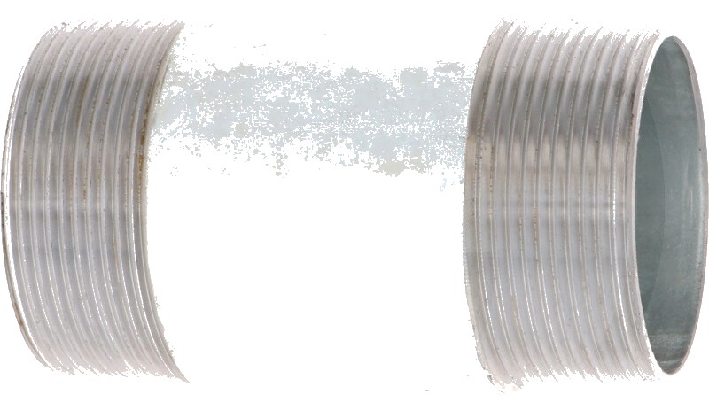 Niplu tubular 100 mm