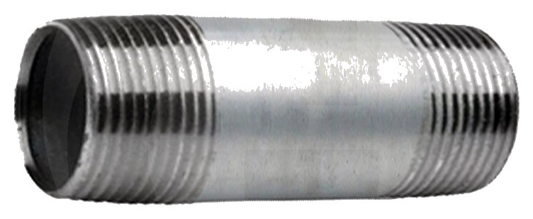 Niplu tubular 200 mm