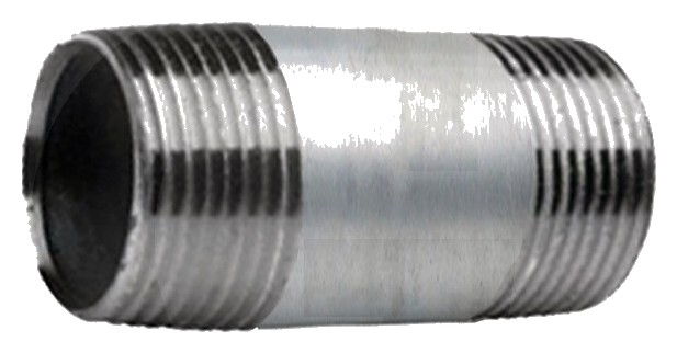 Niplu tubular 100 mm