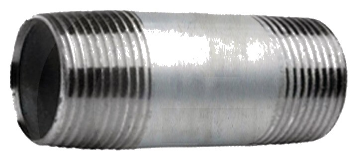 Niplu tubular 150 mm