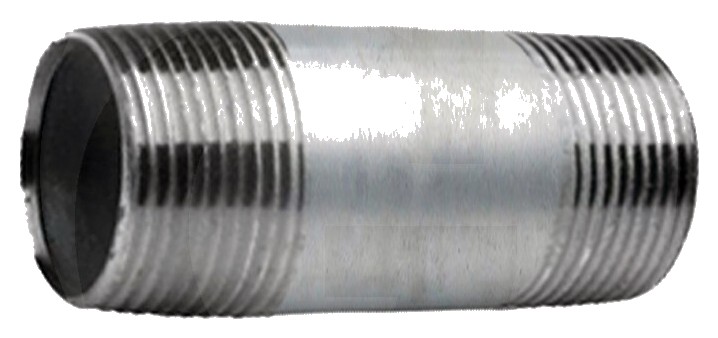Niplu tubular 150 mm