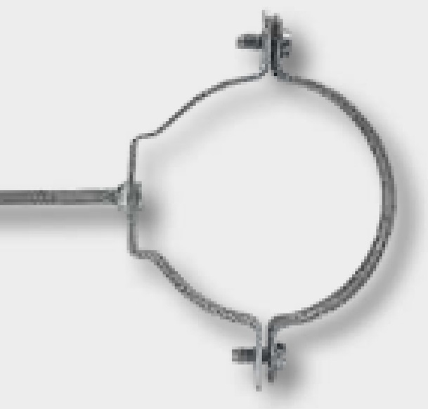 Niplu tubular 100 mm