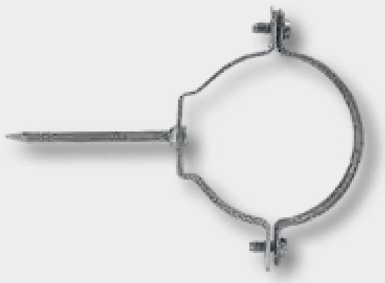 Niplu tubular 150 mm