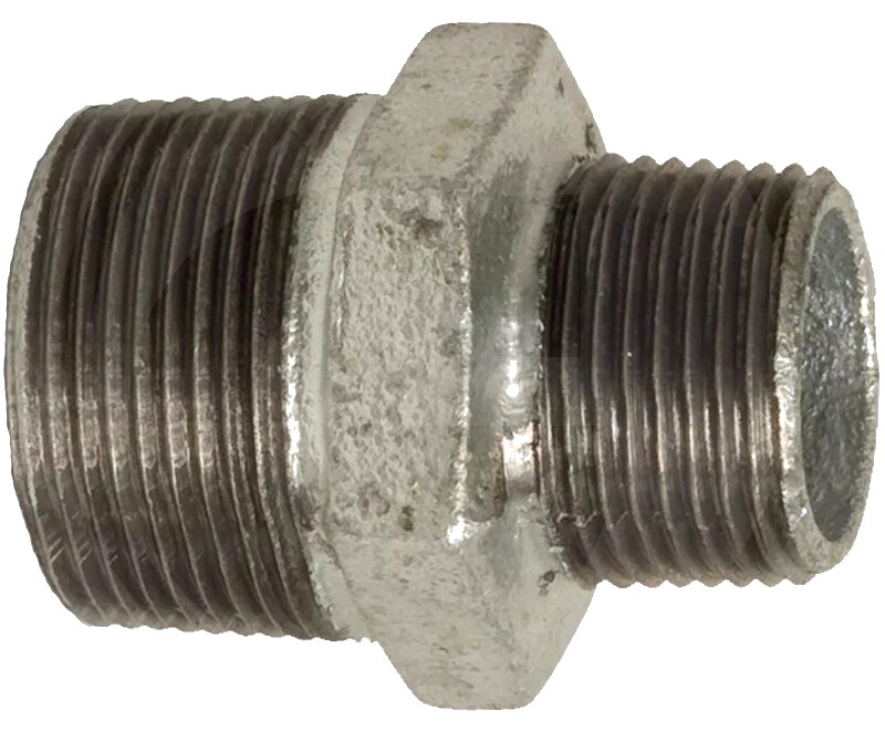 Niplu de reducție Fontă maleabilă