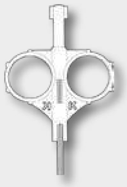 Aspersor scufundat-semicircular - 805