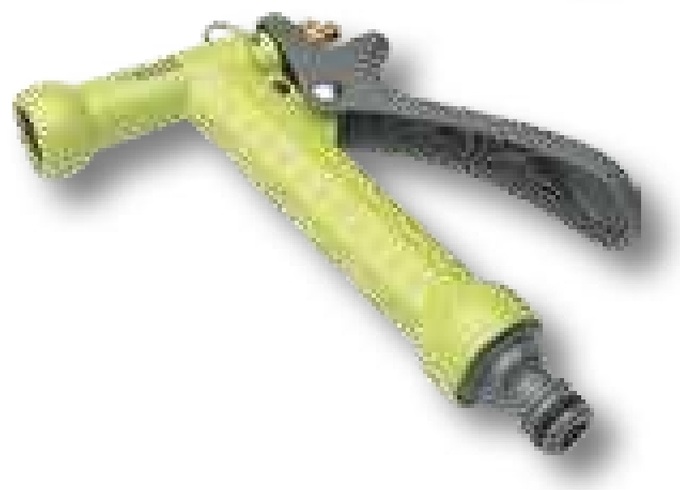 Pistol reglabila