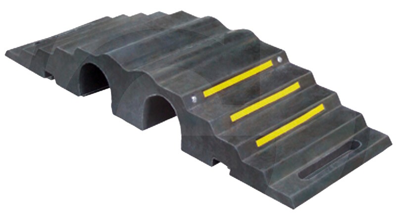 Canal furtun - Inchis in partea de sus potrivit pentru furtunuri cu max. Ø 3 1/2"
