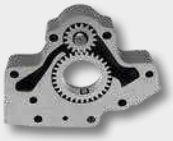 Pompa ulei de transmisie - cu rotor interior sinterizat