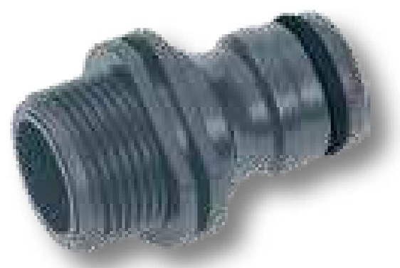Racord robinet profi 1", cu piesa de reductie pe G 3/4", filet interior