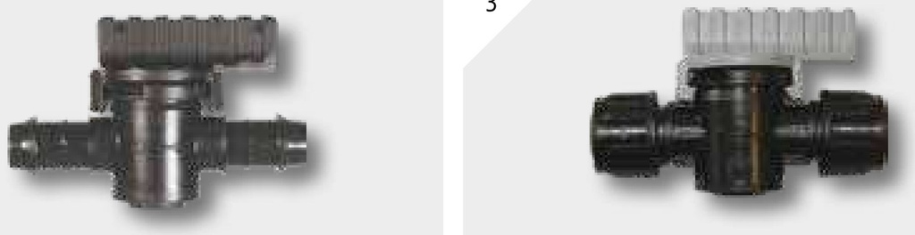 Netafim Clema de prindere la sol