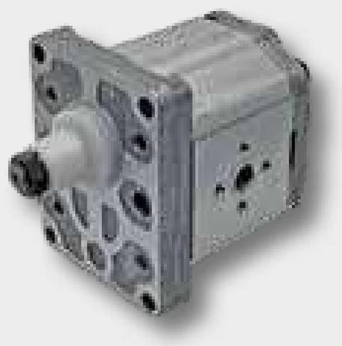 Pompa - cu rotatie spre dreapta