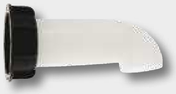 IBC Adaptor lung - S60x6 cupla cu gheara si manson pentru furtun de 32 mm