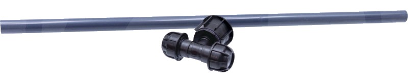 IBC Țeava de extensie a conexiunii rezer S60x6