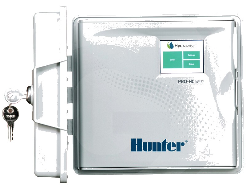 Hunter Beregnungscomputer ProHC-601E - 6 Zonen