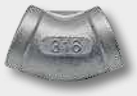 Piesa unghiulara 90° 2x filet de sex feminin