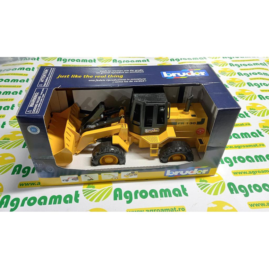 Incarcator Frontal Fiat Fr130