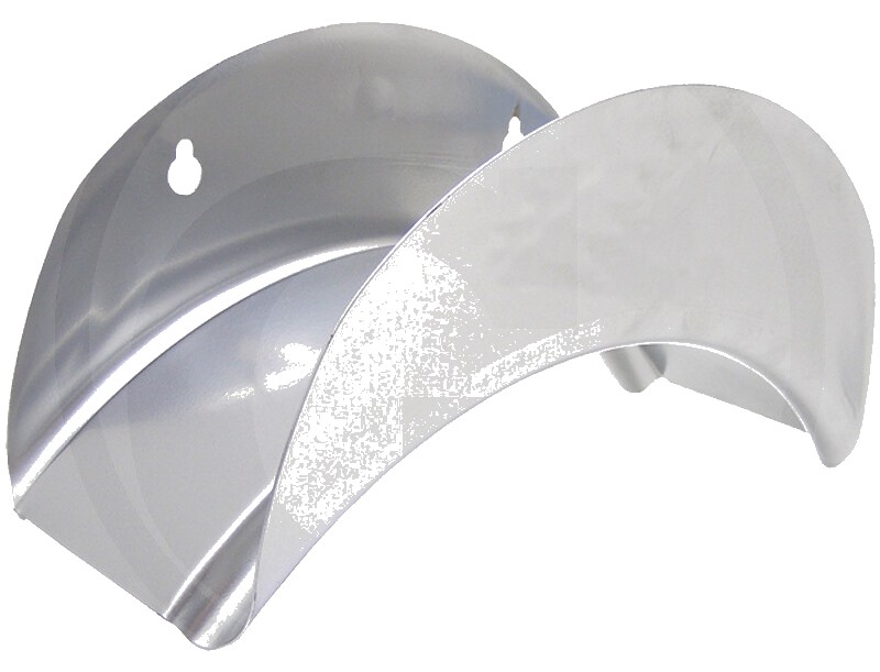 Suport pentru furtun metal (acoperit cu pulbere)