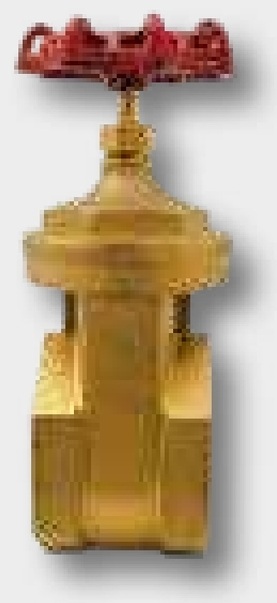 Robinet glisant