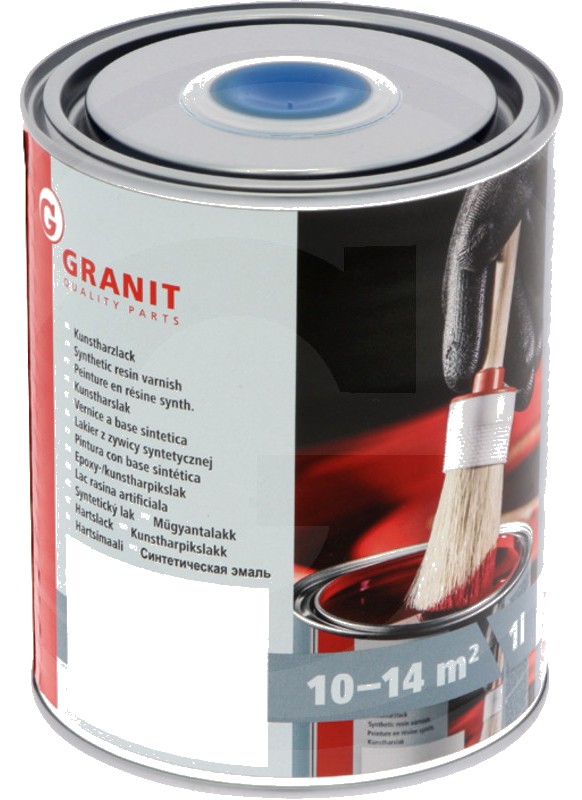 RAL 5010 albastru deschis albastru gențiană