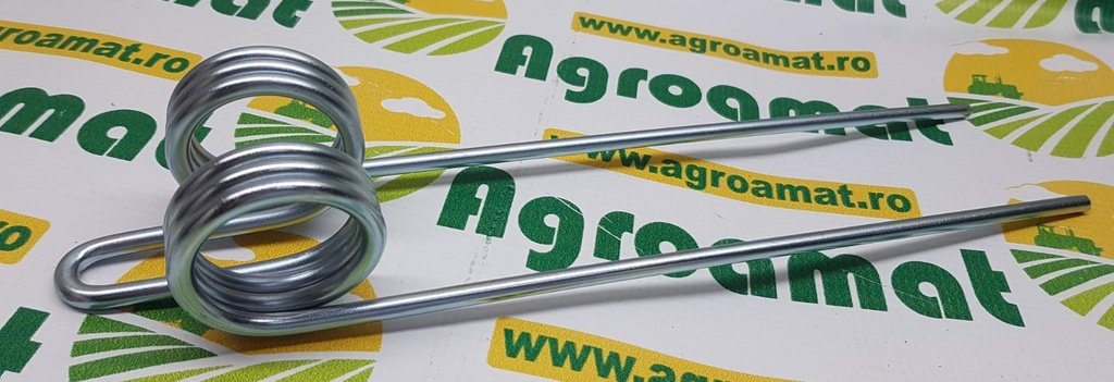 Deget Pick-up pentru Grebla pe Curea 240-mm