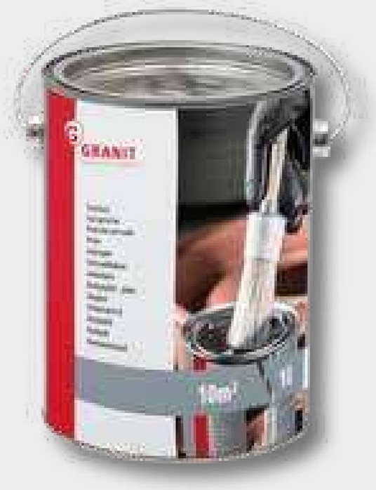 Deruginol rosu-maro, 2,5 litri - Deruginol, baza rasina, anticoroziv