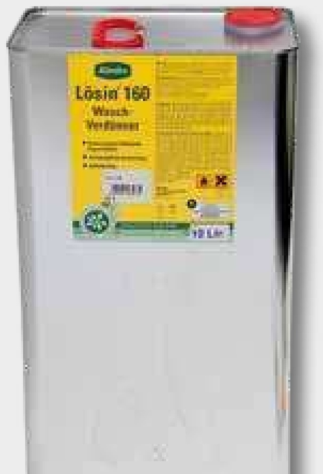 Diluant nitro Diluant universal cu volatilitate medie, foarte inflamabil, cu putere mare de dizolvare