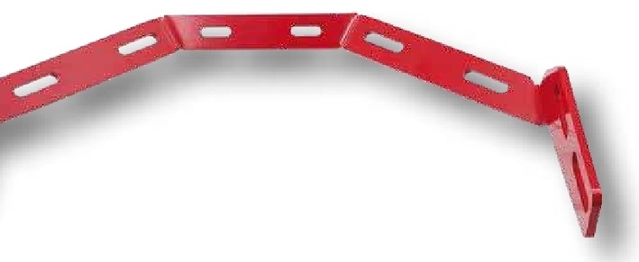 GRIMME Racleta 60 x 144 x 3 mm