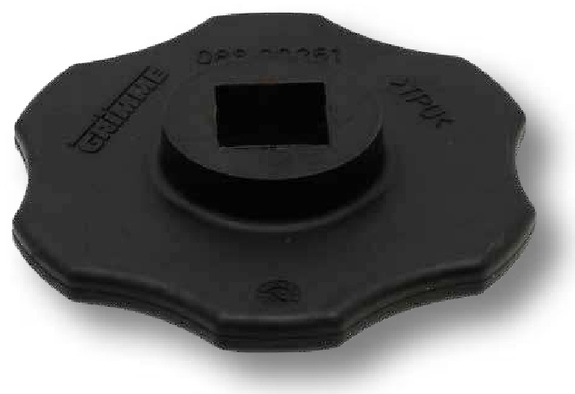 GRIMME Disc de sortare - 98 x 28 x 21 mm