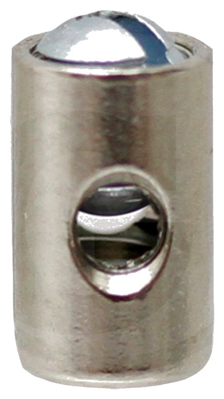 Niplu înşurubat 8 mm