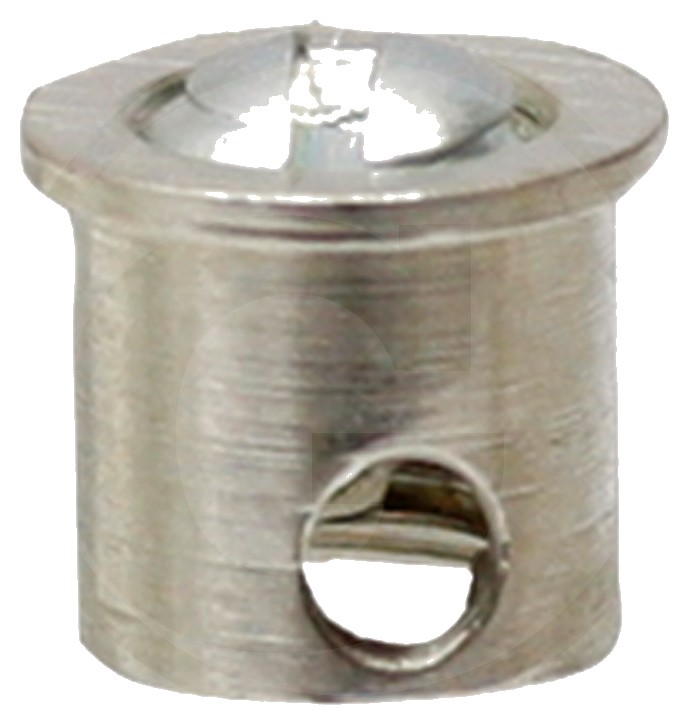 Niplu înşurubat 5,5 mm