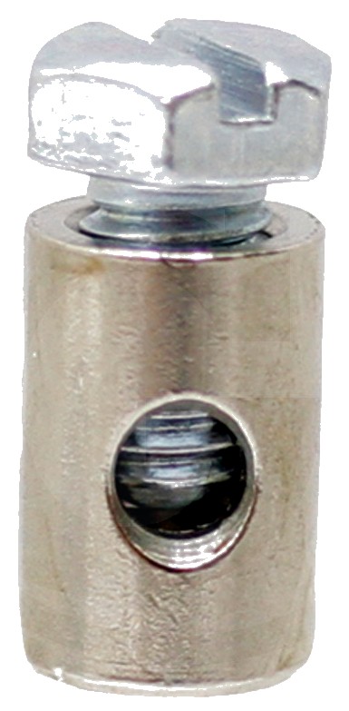 Niplu înşurubat 9 mm