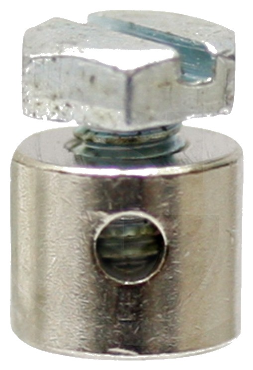 Niplu înşurubat 5 mm
