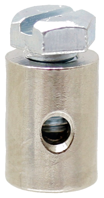 Niplu înşurubat 9,5 mm