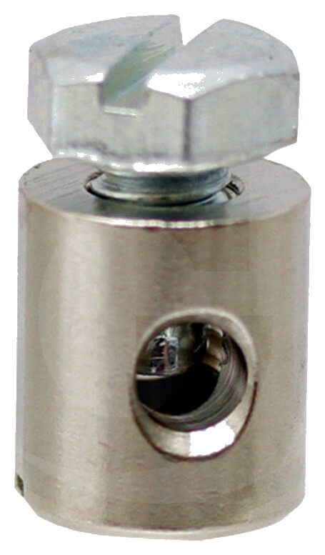 Niplu înşurubat 9 mm