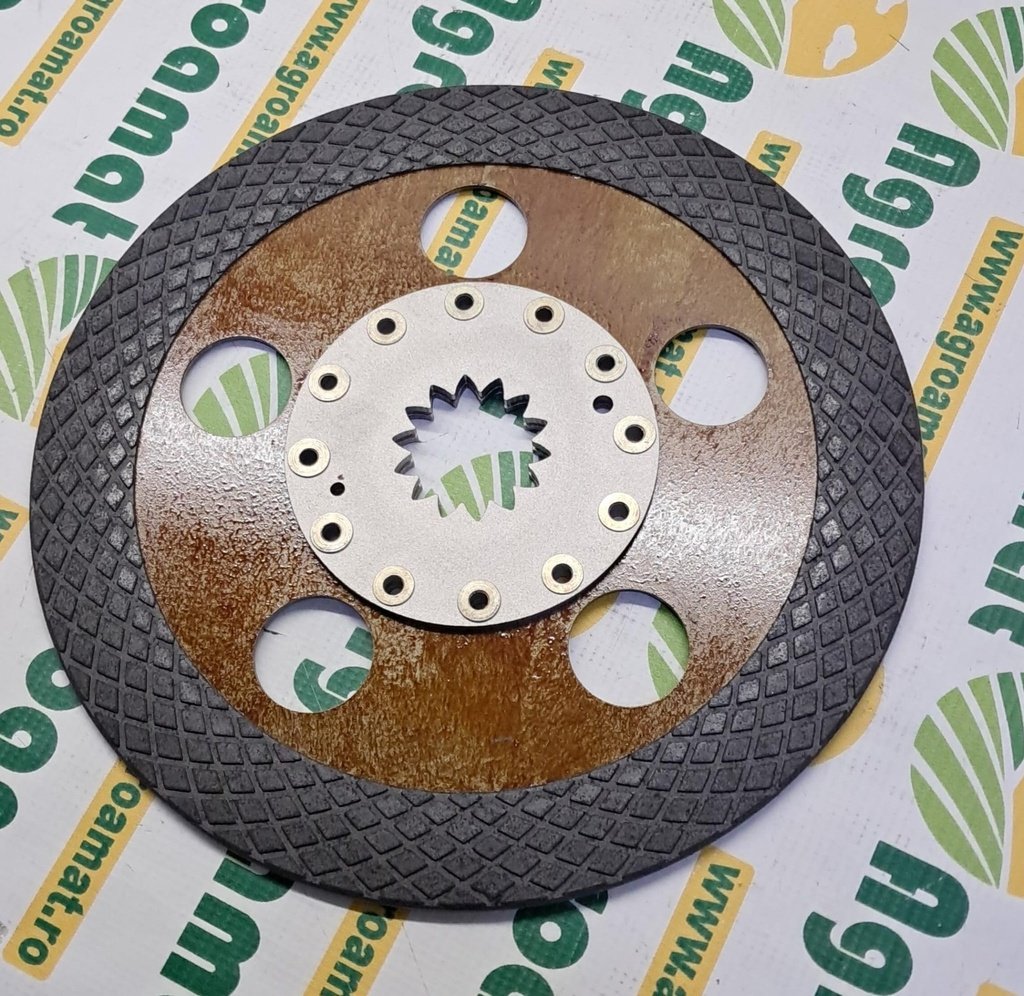 Disc Frana  AL112982