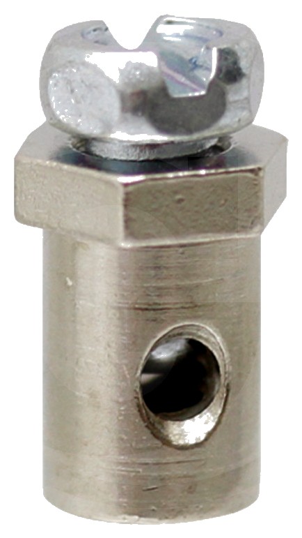 Niplu înşurubat 10,2 mm