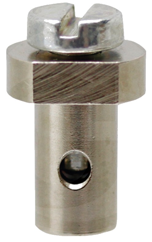 Niplu înşurubat 13 mm