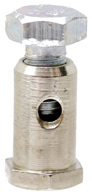 Niplu înşurubat 13,5 mm