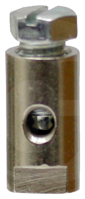 Niplu înşurubat 13 mm