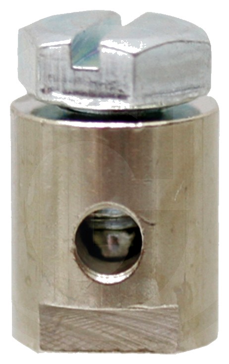 Niplu înşurubat 9 mm