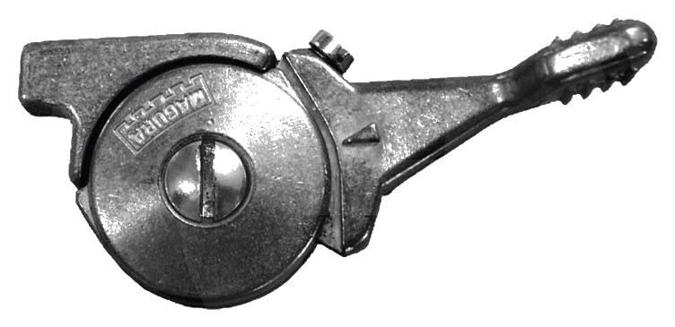 Magura Levier de reglare dreapta