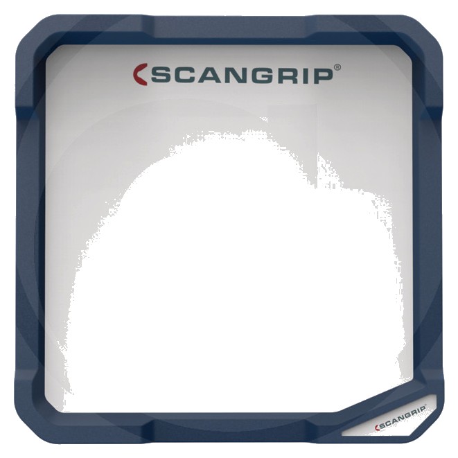SCANGRIP Reflector de santier cu LED VEGA 4000 argintiu