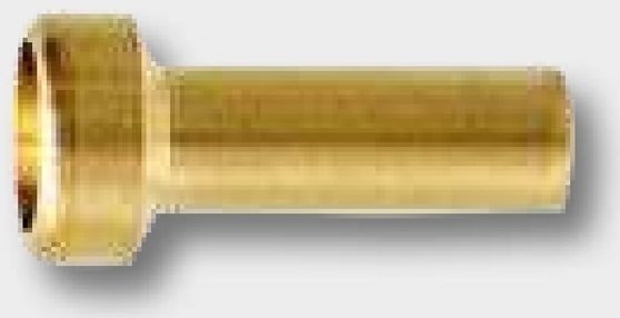 Piesa finala Piesă finală, interiorul ochelarului Ø 8 mm, grosimea firului max. 2,5 mm